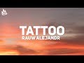Rauw Alejandro Tattoo Letra mp3