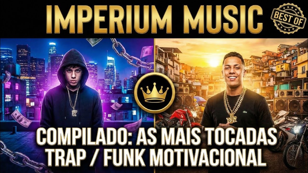 SET DE MILHÕES: As Melhores Músicas Motivacionais do Canal (Compilado 2026) 💥⚡