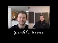 Capture de la vidéo Grendel Interview By Michael Nagy