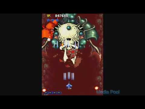 Samurai Aces (Arcade) Playthrough longplay retro video game