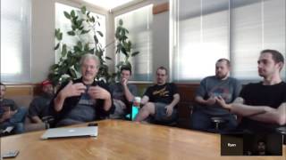 Mysterium 2015 - Cyan Presentation