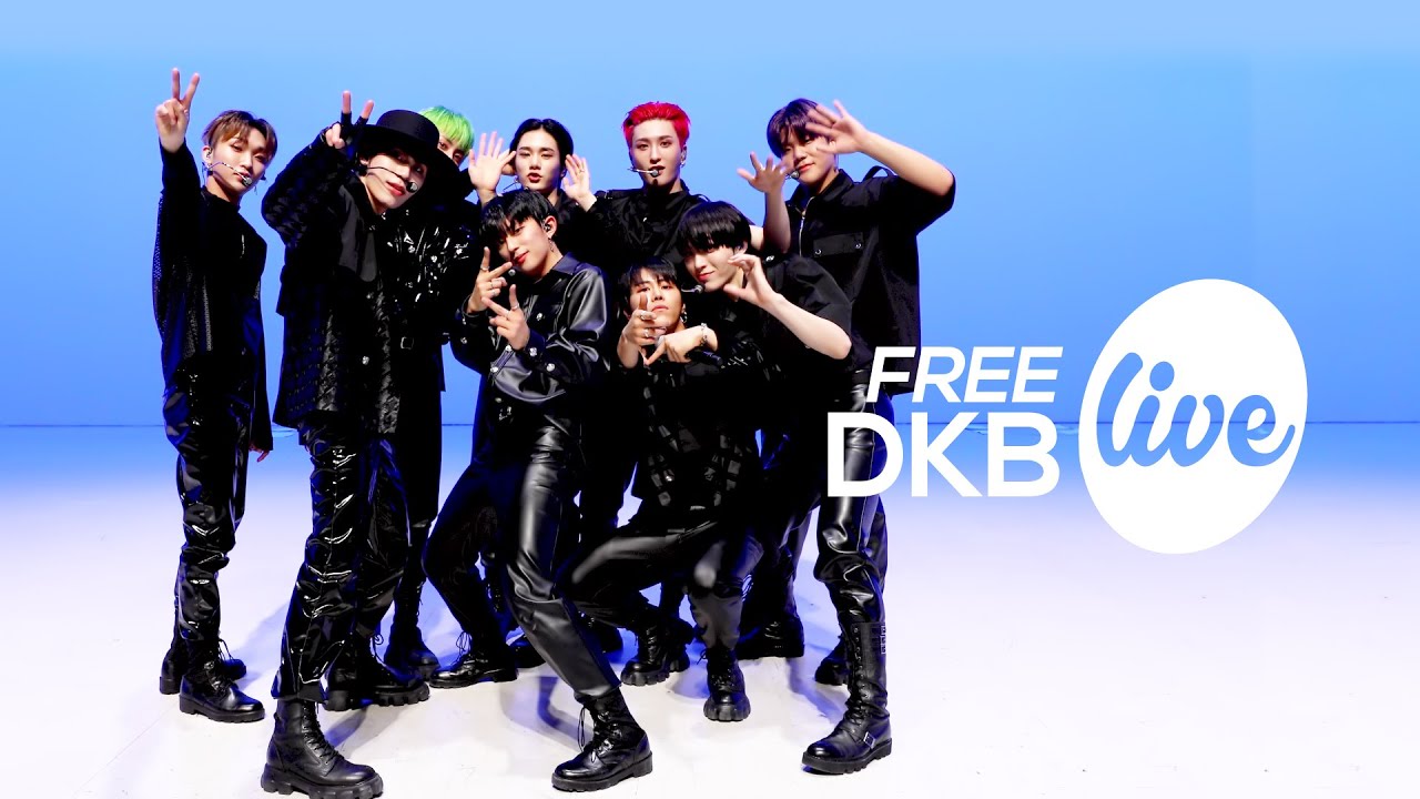 DKB - ALL IN (Free LIVE Ver.) | [it's LIVE] шоу живой музыки