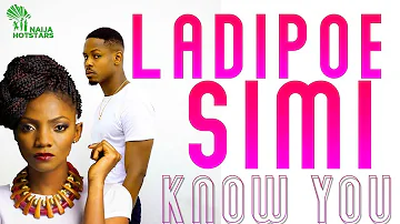 Ladipoe Ft. Simi - Know You (Lyric Music Video)