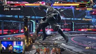 TR TEKKEN 8 HERKESE AÇIK OYUN LOBİSİ #tekken8