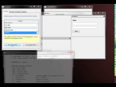 isCOBOL Window
