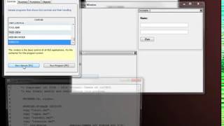 isCOBOL Window