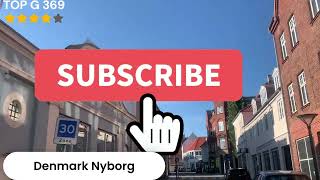 Denmark Nyborg Inside The City
