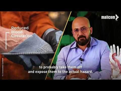 National Safety Week 2026: Why Correct Glove Fit Matters (EN 21420)