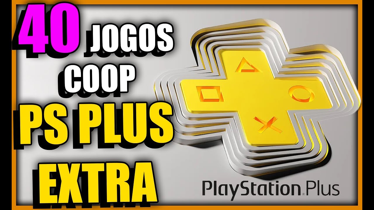 COOP GAMES FROM PS PLUS EXTRA !! OVER 40 GAMES !! 