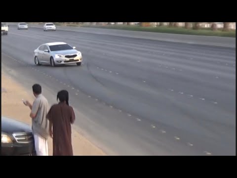 متى نقدر على فرقاكم تفحيط كنق الفواز كادينزا 16