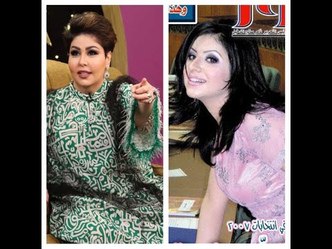 فجر السعيد وتعليق ناري منها على صورة حليمه بولند قبل عمليات التجميل