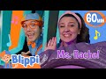 Blippi, Meekah, and Ms. Rachel&#39;s Day of Music! | Blippi Educational Videos for Kids