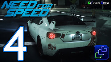 NEED FOR SPEED 2015 PS4 Walkthrough - Part 4
