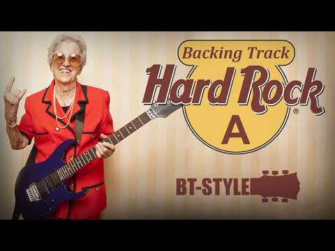 hard-rock---backing-track---a