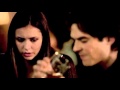 Damon & Elena Blood Sharing 4x02