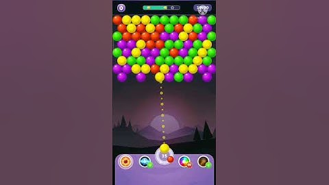 Bubble shutter 3 Game ||Bubble shooter game Android Free Download #9