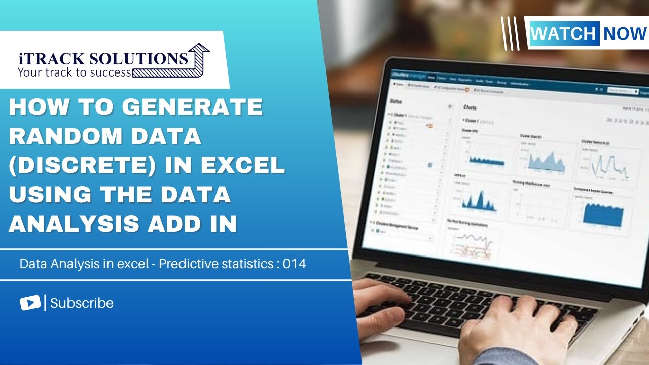 #dataanalysis 014- How to generate random data (#discrete ) in # ...