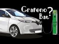 Batería de ¿GRAFENO? de GAC