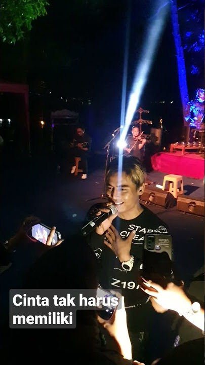 Charly - Cinta Tak Harus Miliki