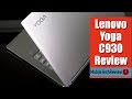 Lenovo Yoga C930-13IKB youtube review thumbnail