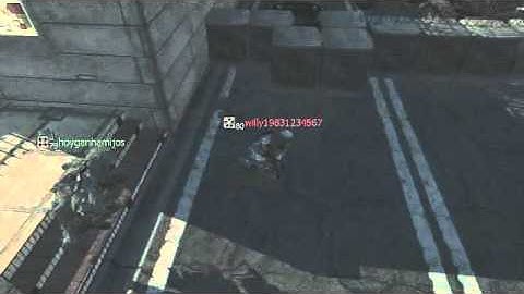 Mw3 Respawn = Epic Fail!!!