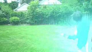 Harry Potter Stupefy Test