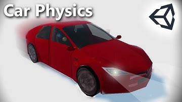 Easy Mobile Car Physics in Unity | MMAG #14