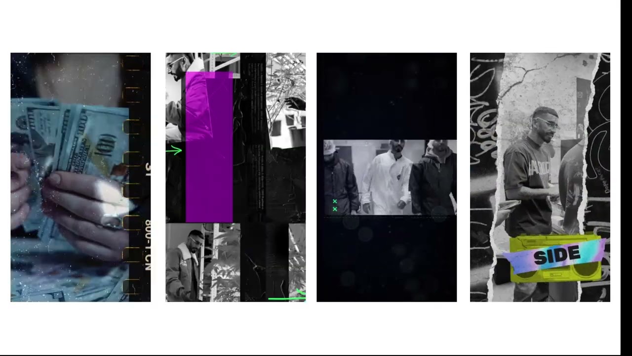 Video Editing Portfolio