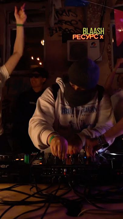 DJ AZIK - A SI PARATASH ORIGINAL VERSION IN RAVE | BLAASH | DJ YASTREB #azik #dj #edm #rave #techno