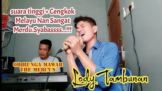 Oh Bunga Mawar Cover Lody Tambunan @ZoanTranspose