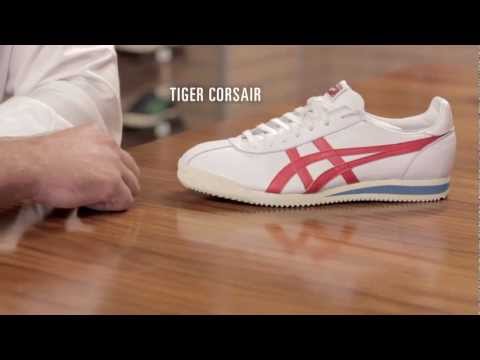 onitsuka tiger kids Brown