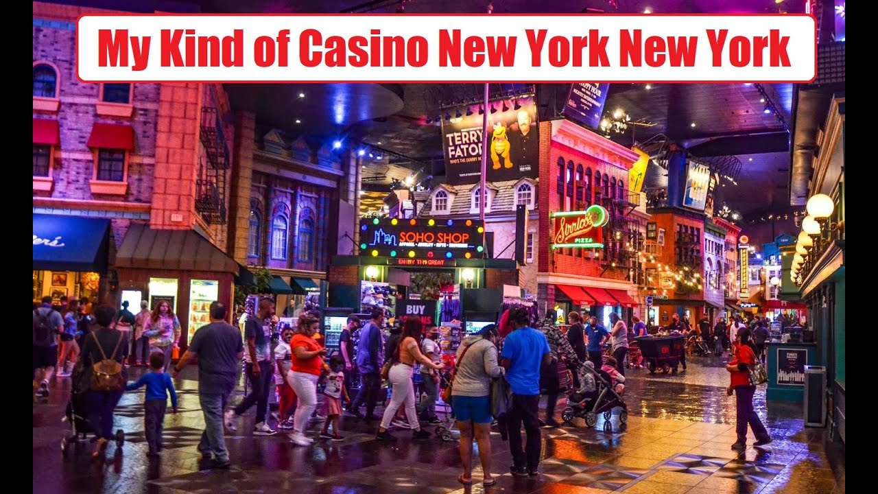 New York New York Casino Las Vegas. The Big Apple meets the