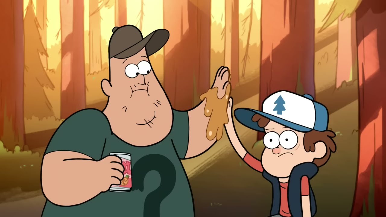sydney to the max season 2 Land Before Swine - Clip - Gravity Falls - Disney Channel Official
