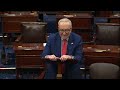 چاک شومر در صحن سنا سخنرانی میکند mp3