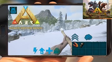 ARK: Mobile ultimate Edition Beta Gameplay Walkthrough Part 1 (ios)