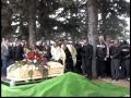 Gene at Evel&#39;s Graveside