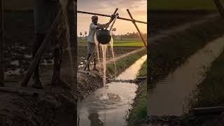 "Rooted in tradition, working with devotion. 🌾✨""The hands that feed the nation. Respect to our farm