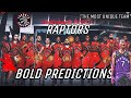 4 BOLD Predictions For The 2022-2023 Toronto Raptors