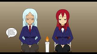 A Teachers Pet - Hypno Comic Part 1