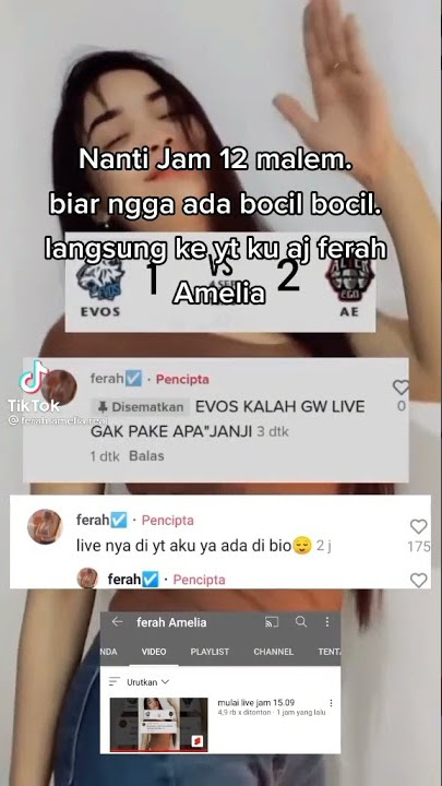 ferah amelia