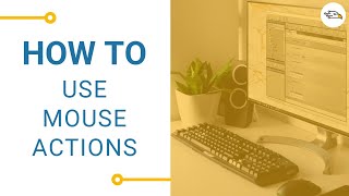 Famous [HOW TO] Use mouse actions Wealth