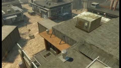 Black Ops l Amazing Tomahawk Kill Across The Map l OneRecOrd