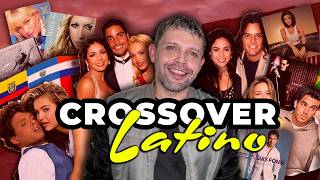 CROSSOVER LATINO