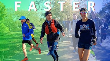 How to Run Faster and Longer without Getting Tired