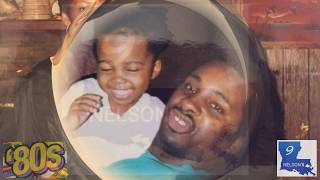 Darry Nelsons Slide Show Tribute Son to Father Edition Mike to Darry