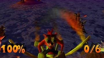 Crash Bandicoot: The Wrath of Cortex | Playthrough (part 2)