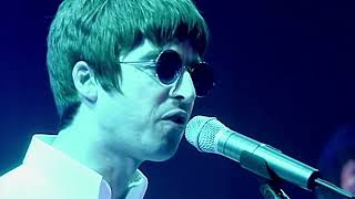 Oasis Don't Look Back In Anger (TOTP)