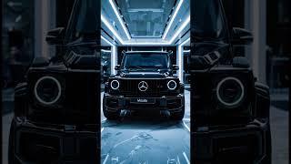 Mercedes G Wagon 2030 Black Edition – The Future of Luxury SUVs 🖤🚀