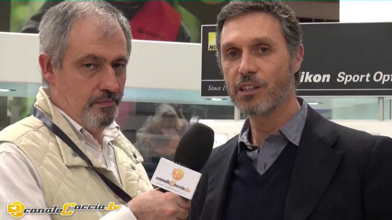 EXA 2013 - Canicom - Nuovo distributore Nikon Sport Optics