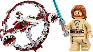 ЛЕГО Звёздный истребитель джедаев 75191 Обзор LEGO Star Wars